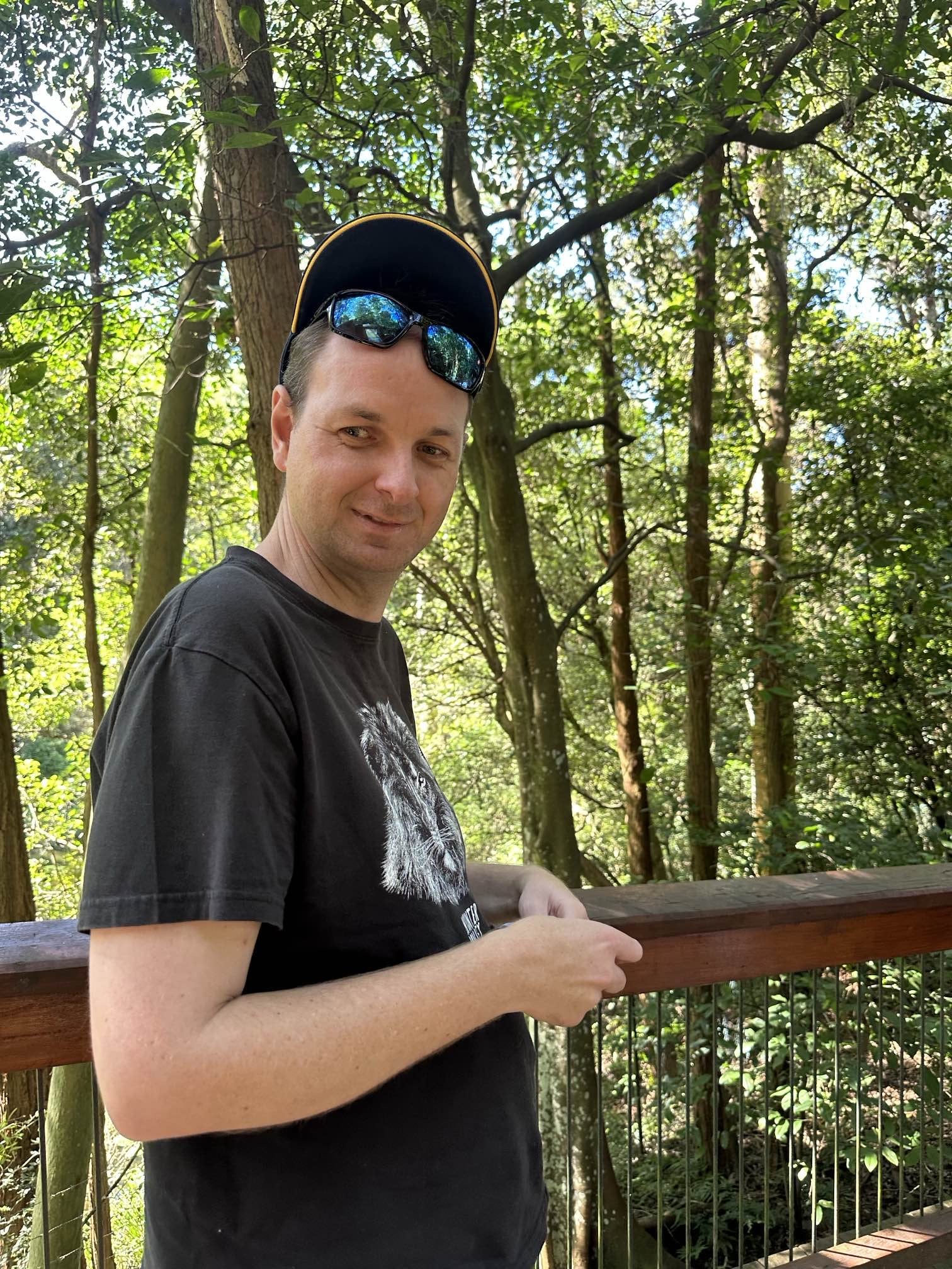 A Person Walking in Nature — Gleam Support Services Pty Ltd in Weston, NSW