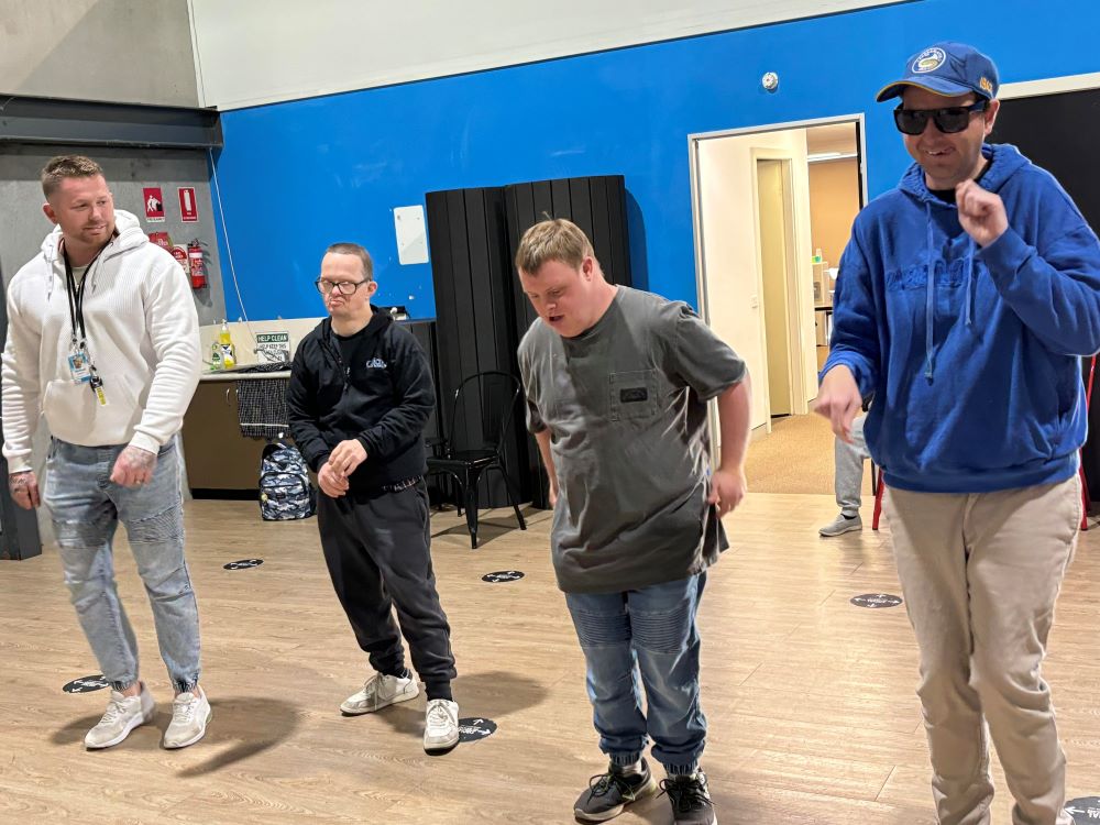 Disability support Newcastle