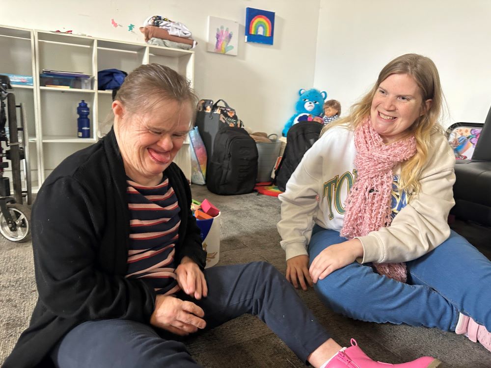 NDIS provider in Newcastle