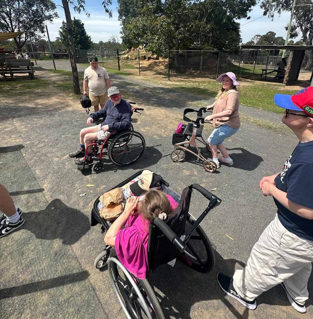 A Disability Care Provider In Maitland